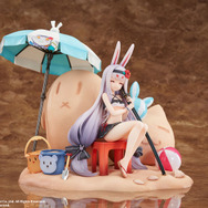 『アズレン』新作「島風」フィギュアの予約締切が迫る!巨大な砂像などが揃ったDX版も見逃せない