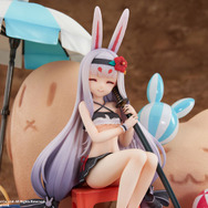 『アズレン』新作「島風」フィギュアの予約締切が迫る!巨大な砂像などが揃ったDX版も見逃せない