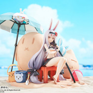 『アズレン』新作「島風」フィギュアの予約締切が迫る!巨大な砂像などが揃ったDX版も見逃せない