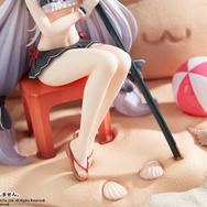 『アズレン』新作「島風」フィギュアの予約締切が迫る!巨大な砂像などが揃ったDX版も見逃せない