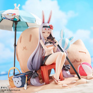 『アズレン』新作「島風」フィギュアの予約締切が迫る!巨大な砂像などが揃ったDX版も見逃せない