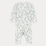 『ポケモン』ベビーブランド「モンポケ」が、フランスの高級子供服とコラボ！シンプルかつオシャレなピカチュウが愛らしい