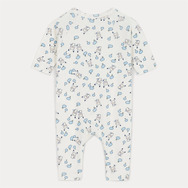 『ポケモン』ベビーブランド「モンポケ」が、フランスの高級子供服とコラボ！シンプルかつオシャレなピカチュウが愛らしい