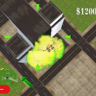 めっちゃめちゃにして…N64名作ぶっ壊しACT『ブラストドーザー』がNintendo Switch Onlineで本日配信！