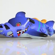 ※ゲーム内のサメライド（公式Xより引用）。