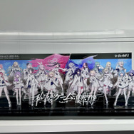 ぶいすぽっ！「SHIBUYA TSUTAYA」ポップアップイベントでは“今”と“これから”を表現…19名のスタンディが並ぶ壮観な空間をレポート！