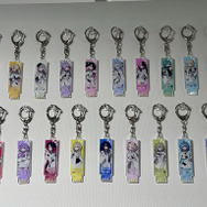 ぶいすぽっ！「SHIBUYA TSUTAYA」ポップアップイベントでは“今”と“これから”を表現…19名のスタンディが並ぶ壮観な空間をレポート！