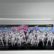 ぶいすぽっ！「SHIBUYA TSUTAYA」ポップアップイベントでは“今”と“これから”を表現…19名のスタンディが並ぶ壮観な空間をレポート！