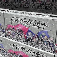 ぶいすぽっ！「SHIBUYA TSUTAYA」ポップアップイベントでは“今”と“これから”を表現…19名のスタンディが並ぶ壮観な空間をレポート！