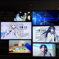 ぶいすぽっ！「SHIBUYA TSUTAYA」ポップアップイベントでは“今”と“これから”を表現…19名のスタンディが並ぶ壮観な空間をレポート！