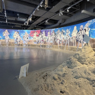 ぶいすぽっ！「SHIBUYA TSUTAYA」ポップアップイベントでは“今”と“これから”を表現…19名のスタンディが並ぶ壮観な空間をレポート！