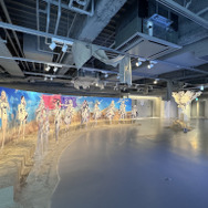 ぶいすぽっ！「SHIBUYA TSUTAYA」ポップアップイベントでは“今”と“これから”を表現…19名のスタンディが並ぶ壮観な空間をレポート！