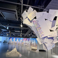 ぶいすぽっ！「SHIBUYA TSUTAYA」ポップアップイベントでは“今”と“これから”を表現…19名のスタンディが並ぶ壮観な空間をレポート！