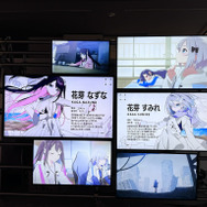 ぶいすぽっ！「SHIBUYA TSUTAYA」ポップアップイベントでは“今”と“これから”を表現…19名のスタンディが並ぶ壮観な空間をレポート！