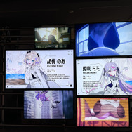 ぶいすぽっ！「SHIBUYA TSUTAYA」ポップアップイベントでは“今”と“これから”を表現…19名のスタンディが並ぶ壮観な空間をレポート！