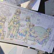 ぶいすぽっ！「SHIBUYA TSUTAYA」ポップアップイベントでは“今”と“これから”を表現…19名のスタンディが並ぶ壮観な空間をレポート！