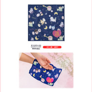 「まじかるちいかわ」夏にピッタリ！散りばめられたハチワレらが可愛すぎる、ひんやりタオルやレジャー用品などが登場