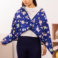 「まじかるちいかわ」夏にピッタリ！散りばめられたハチワレらが可愛すぎる、ひんやりタオルやレジャー用品などが登場