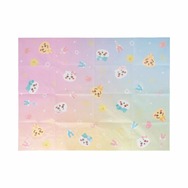 「まじかるちいかわ」夏にピッタリ！散りばめられたハチワレらが可愛すぎる、ひんやりタオルやレジャー用品などが登場