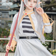 フリーレン「葬送のフリーレン」／月海つくね（X：@XaiabP）