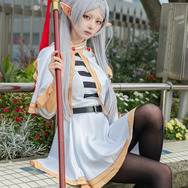 フリーレン「葬送のフリーレン」／月海つくね（X：@XaiabP）