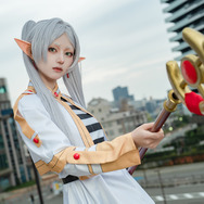 フリーレン「葬送のフリーレン」／月海つくね（X：@XaiabP）