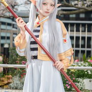 フリーレン「葬送のフリーレン」／月海つくね（X：@XaiabP）