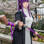 フェルン「葬送のフリーレン」／さら（X：@sara_cospure）