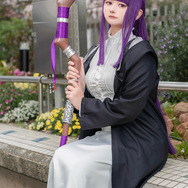 フェルン「葬送のフリーレン」／さら（X：@sara_cospure）