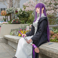 フェルン「葬送のフリーレン」／さら（X：@sara_cospure）