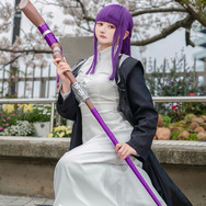 フェルン「葬送のフリーレン」／さら（X：@sara_cospure）