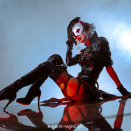 W『アークナイツ』／夜光（X：@LANUIT_03）