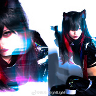 テキサス『アークナイツ』／夜光（X：@LANUIT_03）