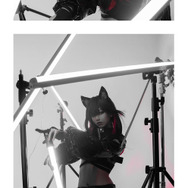 テキサス『アークナイツ』／夜光（X：@LANUIT_03）