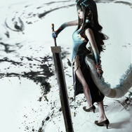 シー『アークナイツ』／夜光（X：@LANUIT_03）