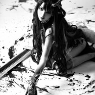 シー『アークナイツ』／夜光（X：@LANUIT_03）