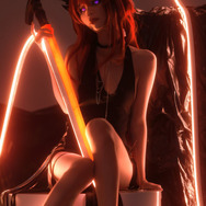 スルト『アークナイツ』／夜光（X：@LANUIT_03）