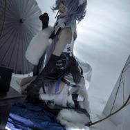 ウィスパーレイン『アークナイツ』／夜光（X：@LANUIT_03）