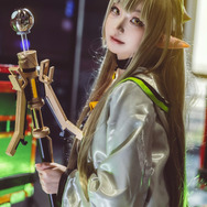 ミュルジス『アークナイツ』／御坂奈良（Weibo：御坂奈良）