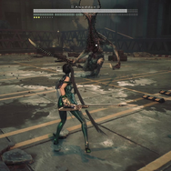 見ごたえのある廃墟、緊張感とかっこよさを両立したバトル…『Stellar Blade』の見どころはイヴ以外にも盛りだくさん！【先行プレイレポ】