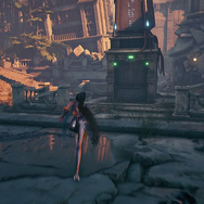 見ごたえのある廃墟、緊張感とかっこよさを両立したバトル…『Stellar Blade』の見どころはイヴ以外にも盛りだくさん！【先行プレイレポ】