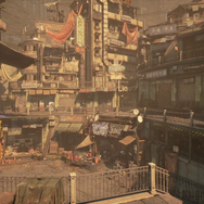 見ごたえのある廃墟、緊張感とかっこよさを両立したバトル…『Stellar Blade』の見どころはイヴ以外にも盛りだくさん！【先行プレイレポ】