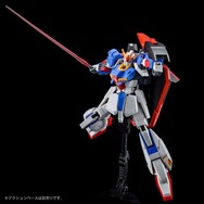 “ウェブライダー形態”へ変形可能な「ゼータガンダム［U.C.0088］」はじめ、ガンプラ3商品が本日4月25日11時より予約受付開始！