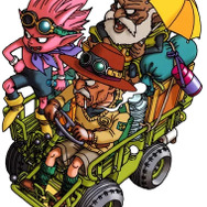 鳥山明氏のコメントも公開…新作アクションRPG『SAND LAND』が本日4月25日発売！「ゲーム『SAND LAND』本気でおすすめですよ！！」