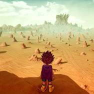 鳥山明氏のコメントも公開…新作アクションRPG『SAND LAND』が本日4月25日発売！「ゲーム『SAND LAND』本気でおすすめですよ！！」