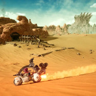 鳥山明氏のコメントも公開…新作アクションRPG『SAND LAND』が本日4月25日発売！「ゲーム『SAND LAND』本気でおすすめですよ！！」