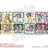 TVアニメ「ウマ娘3期」×「サンリオキャラクターズ」コラボグッズの全ラインナップ公開！店舗だけでなく“オンライン販売”も決定