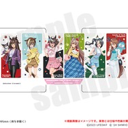 TVアニメ「ウマ娘3期」×「サンリオキャラクターズ」コラボグッズの全ラインナップ公開！店舗だけでなく“オンライン販売”も決定