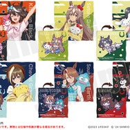 TVアニメ「ウマ娘3期」×「サンリオキャラクターズ」コラボグッズの全ラインナップ公開！店舗だけでなく“オンライン販売”も決定