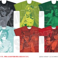 TVアニメ「ウマ娘3期」×「サンリオキャラクターズ」コラボグッズの全ラインナップ公開！店舗だけでなく“オンライン販売”も決定